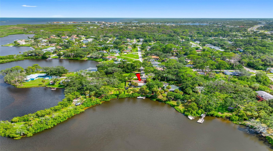 Aerial Photos