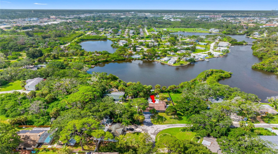 Aerial Photos