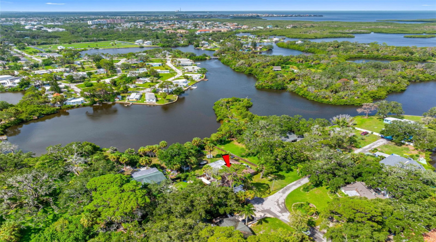 Aerial Photos