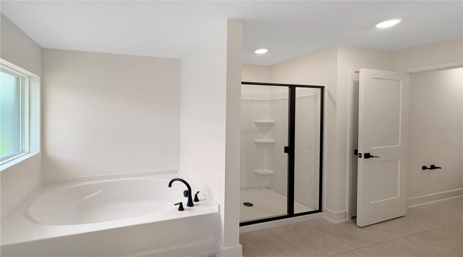 Garden Tub And Shower