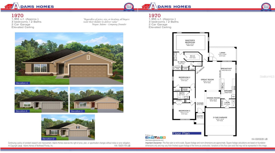 Harmony, Florida 34773, 3 Bedroom Bedrooms, ,2 Bathroombathrooms,Residential,For Sale,Bent Tree,0,Mfro6388786