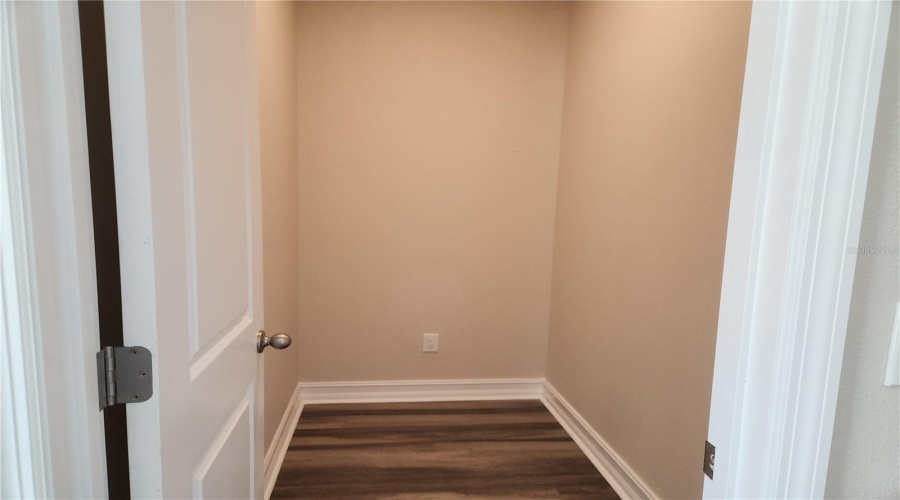 Walk In Closet #1