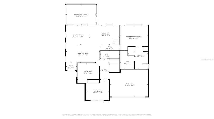 St Cloud, Florida 34772, 3 Bedroom Bedrooms, ,2 Bathroombathrooms,Residential,For Sale,Fountainwood,0,Mfro6415240