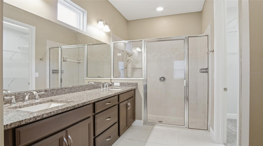Primary Bath