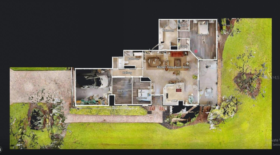 Punta Gorda, Florida 33955, 3 Bedroom Bedrooms, ,2 Bathroombathrooms,Residential,For Sale,Black Beauty,0,Mfrc7529538
