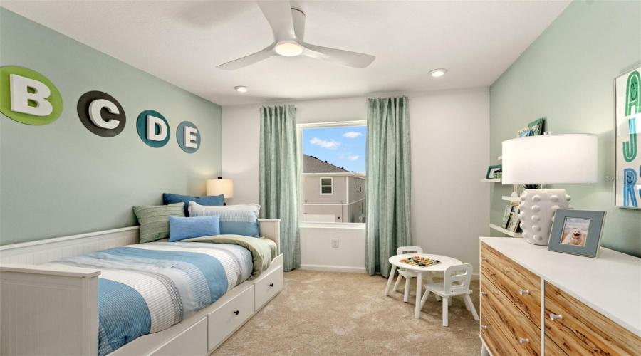 Catalina Ii Model Bedroom 3