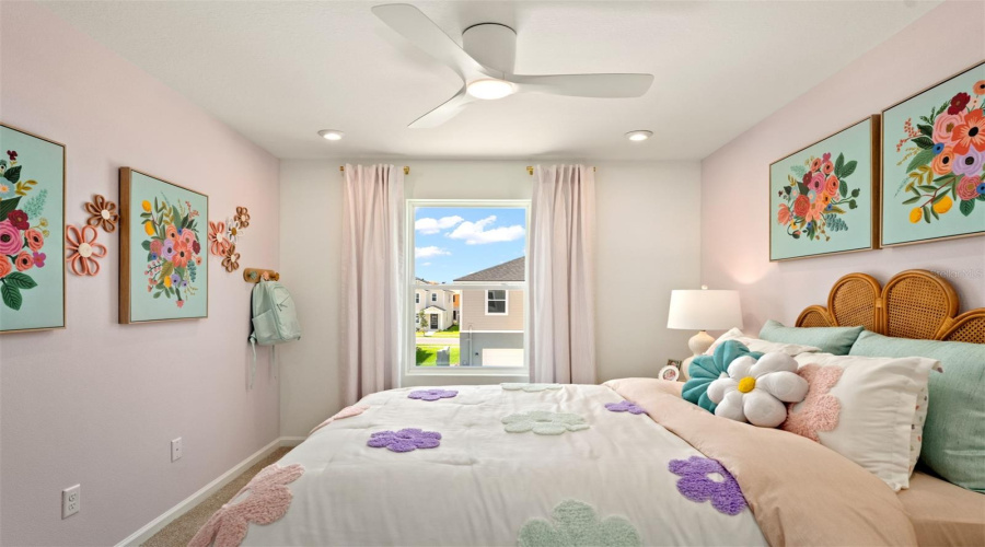 Catalina Ii Model Bedroom 4