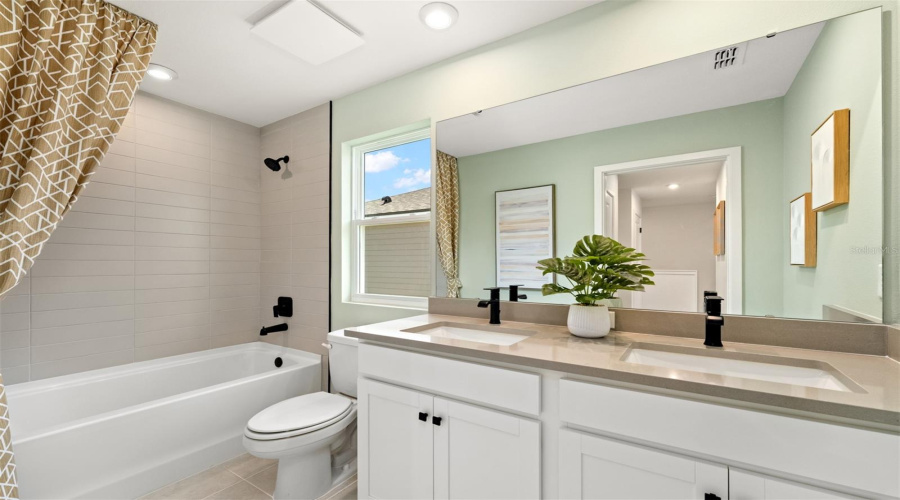 Catalina Ii Model Bathroom 2