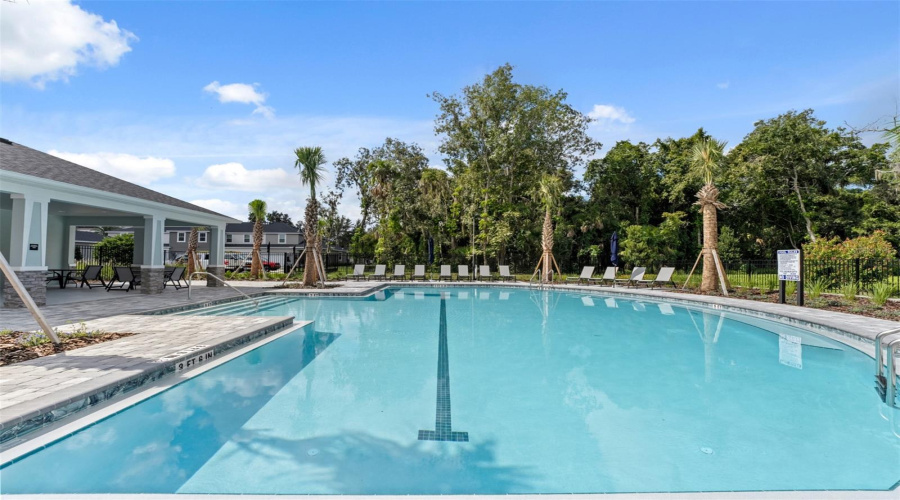 Community Pool