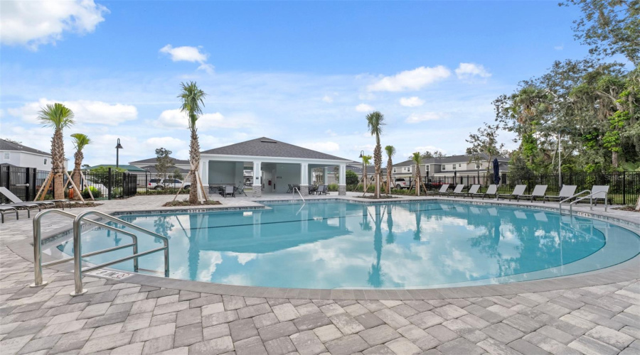 Community Pool