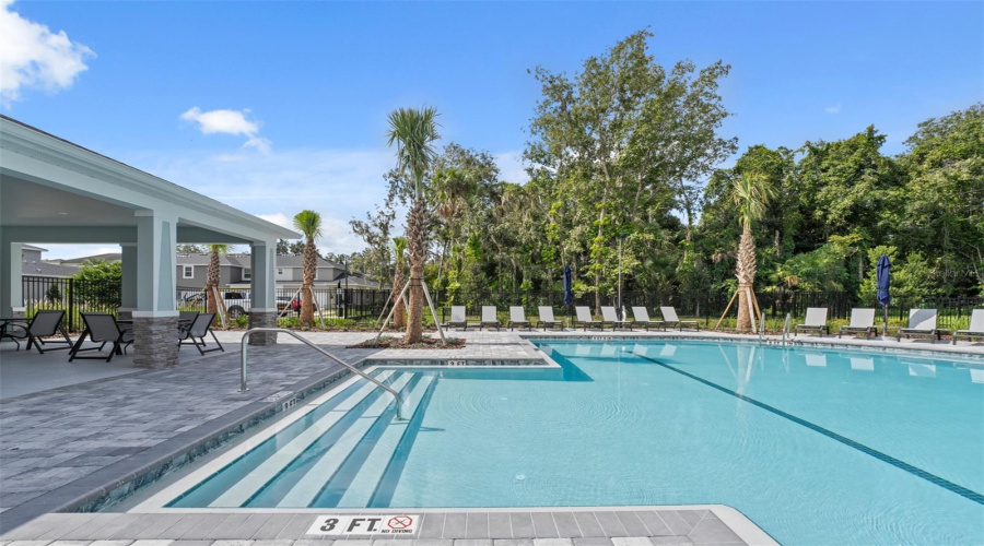 Community Pool