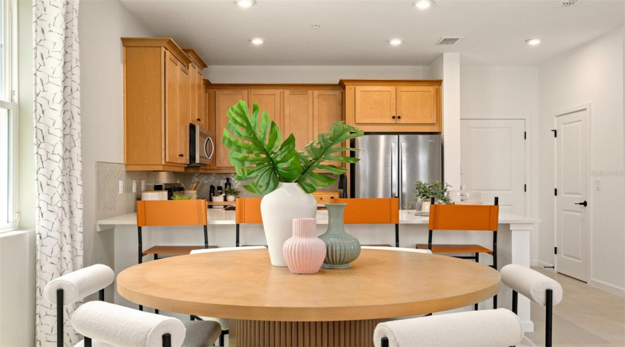 Catalina Ii Model Dining Room