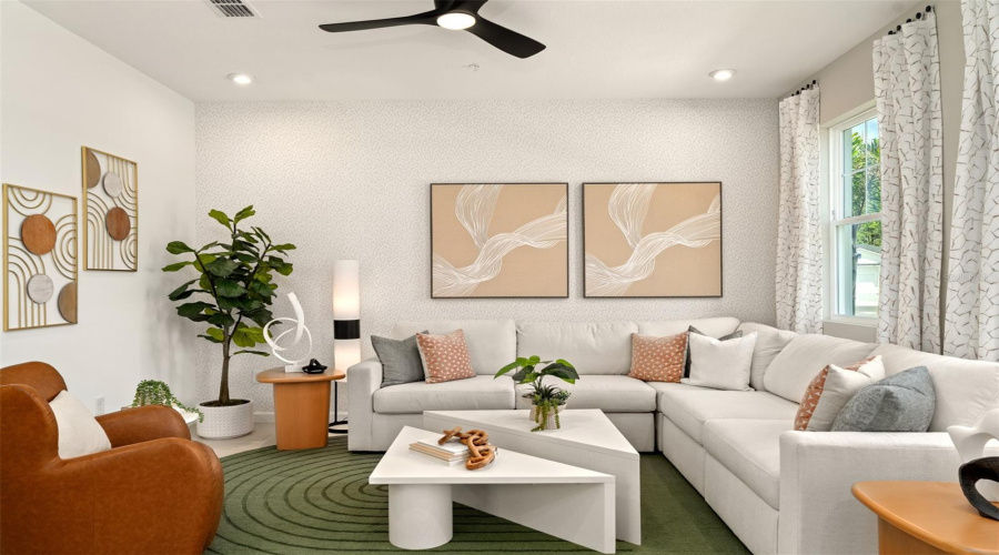Catalina Ii Model Great Room