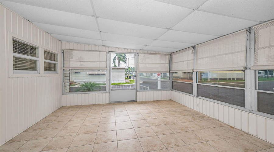 Sunroom
