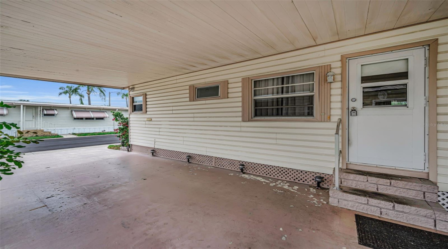 Carport