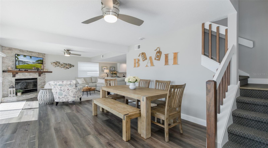 Dining Space