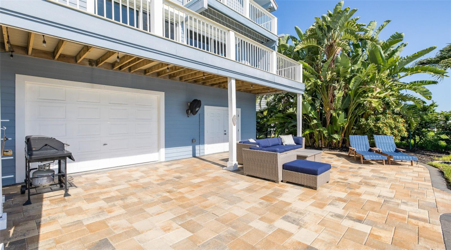 Patio Area