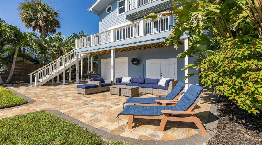 Patio Area