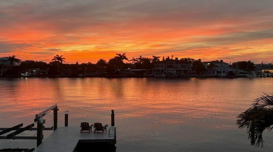Wake Up To Spectacular Sunrise Views