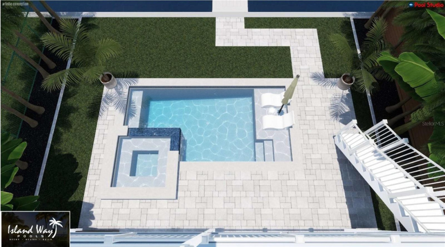 Pool Design Ideas