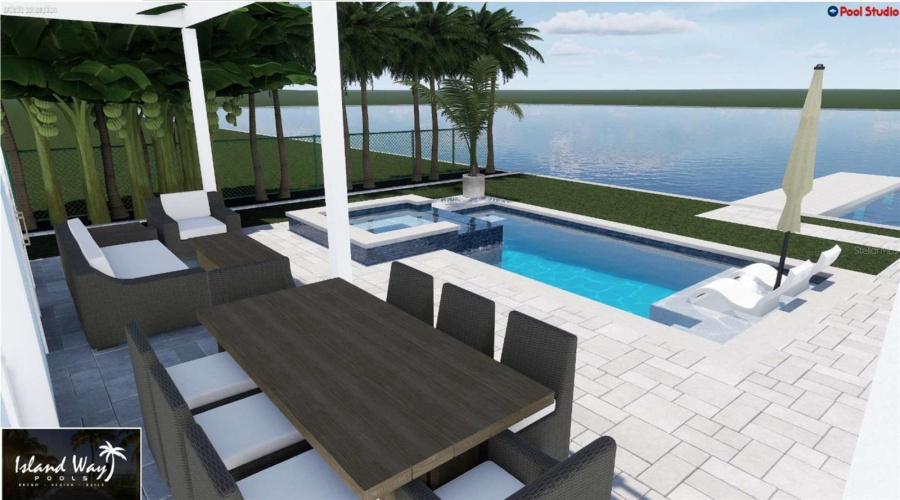 Pool Design Ideas
