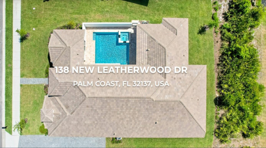 Palm Coast, Florida 32137, 4 Bedroom Bedrooms, ,3 Bathroombathrooms,Residential,For Sale,New Leatherwood,0,Mfro6409896