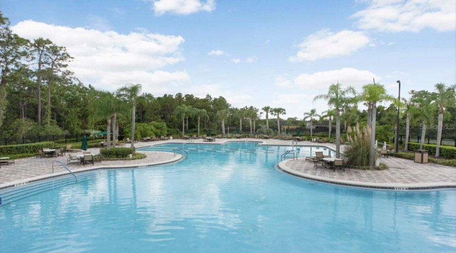 Community Pool