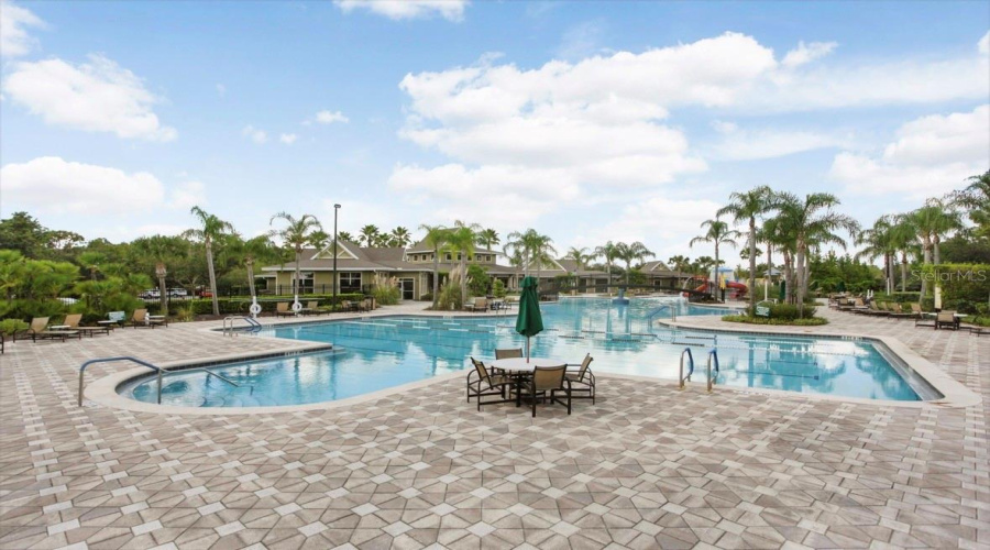 Community Pool