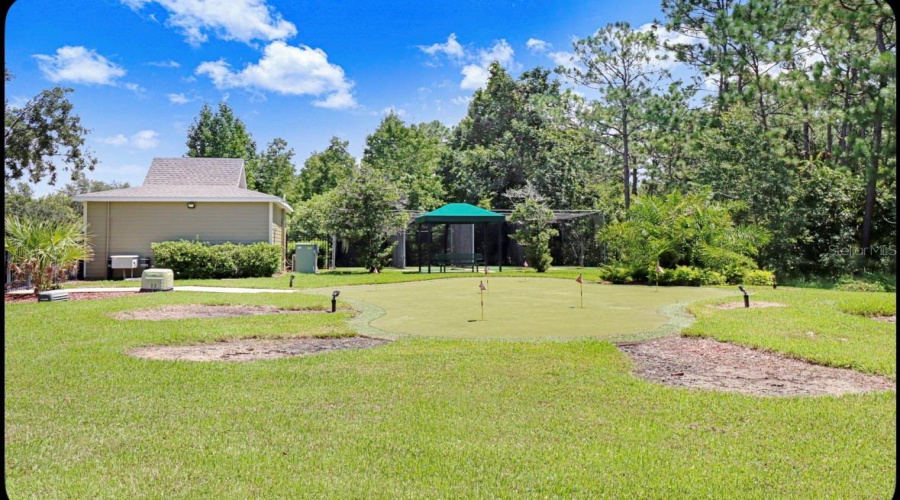 Putt Golf