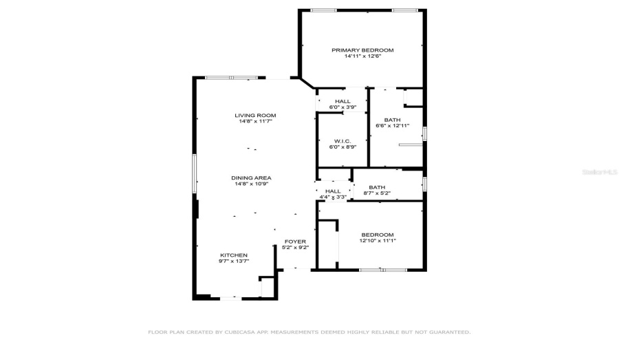 Kissimmee, Florida 34759, 2 Bedroom Bedrooms, ,2 Bathroombathrooms,Residential,For Sale,Presido Park,0,Mfrtb8429298