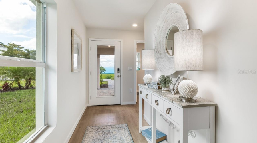 Model Home