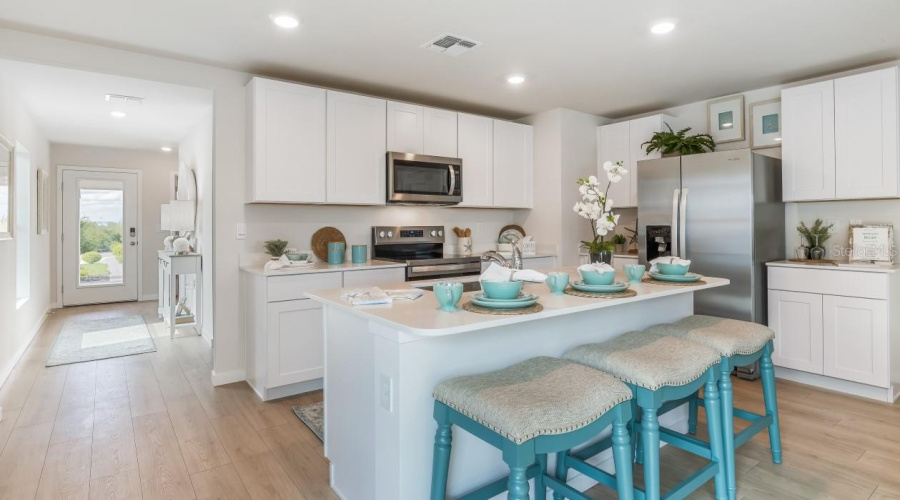 Model Home