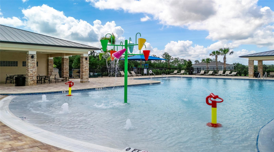 Community Pool