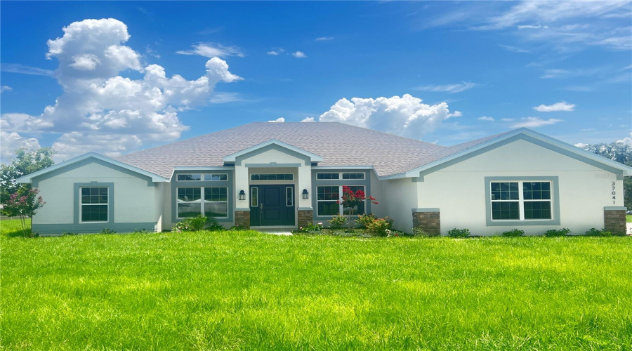 Dade City, Florida 33523, 4 Bedroom Bedrooms, ,2 Bathroombathrooms,Residential,For Sale,Hidden View Circle,0,Mfrtb8456391