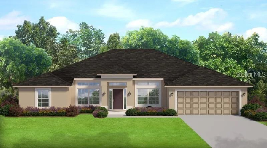 Dade City, Florida 33523, 4 Bedroom Bedrooms, ,2 Bathroombathrooms,Residential,For Sale,Hidden View Circle,0,Mfrtb8456391