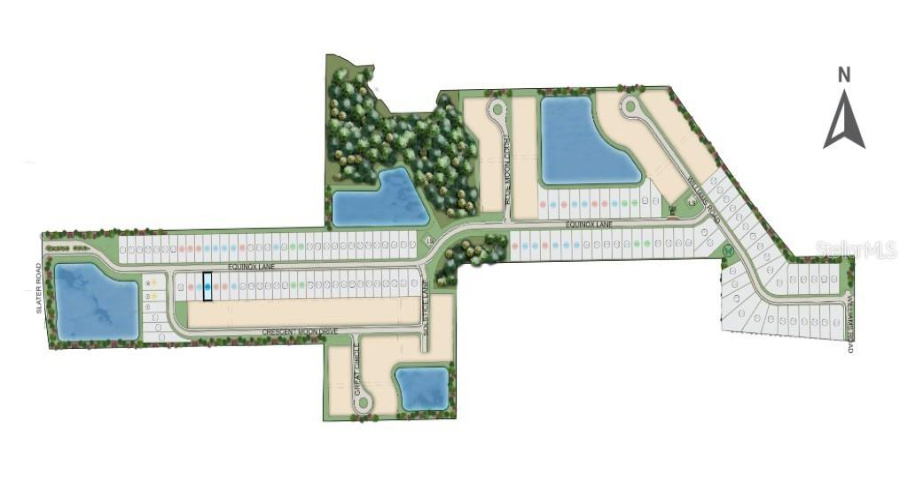 Solena Sitemap