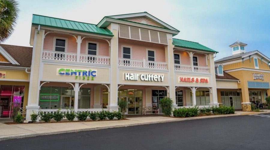 Pinellas Shopping Plaza