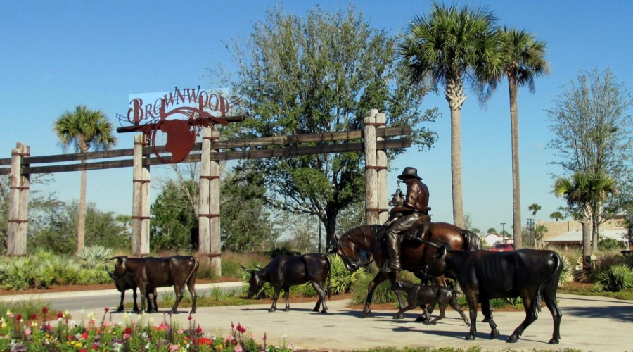 Brownwood Town Square