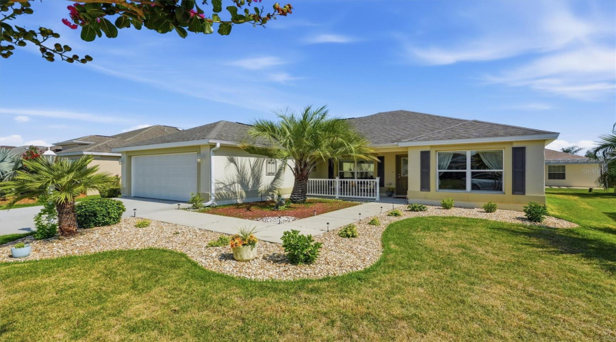 Beautiful 3 Bed 2 Bath, Allamanda Floor Plan