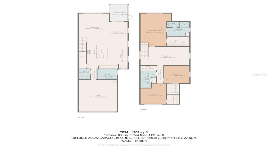 Wesley Chapel, Florida 33543, 3 Bedroom Bedrooms, ,2 Bathroombathrooms,Residential,For Sale,Southwell,0,Mfrtb8514013