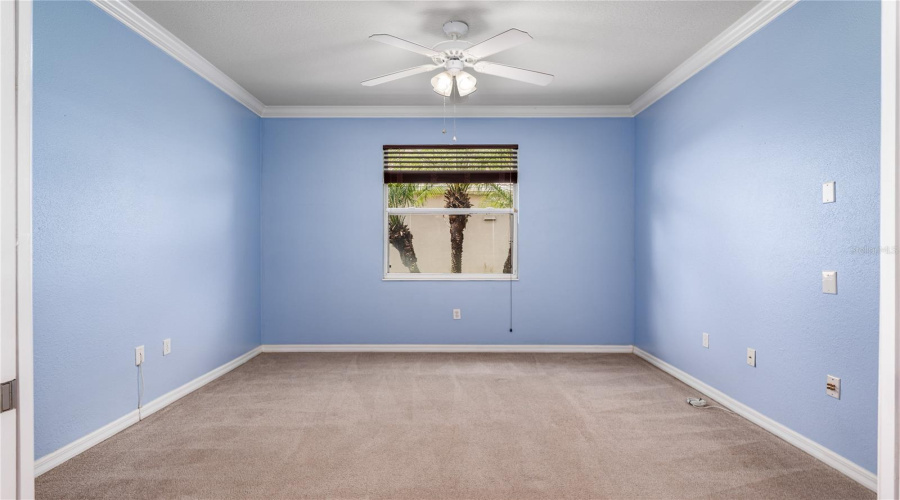 Flex Room/3Rd Bedroom