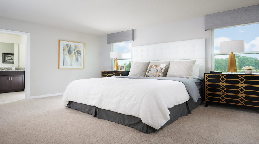 Photo Is Not Of The Actual Home, But Is An Inspirational Photo Of Builder’s Model Home And May Depict Options, Furnishings, And/Or Decorator Features That Are Not Included.