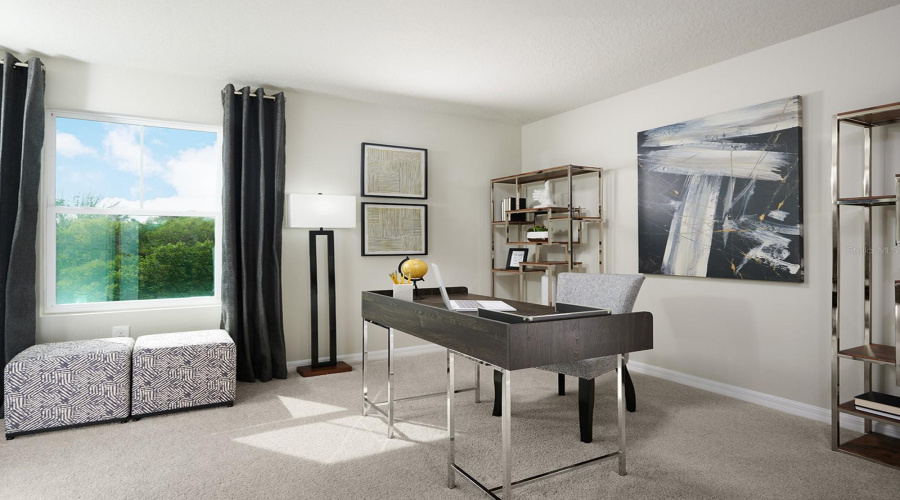 Photo Is Not Of The Actual Home, But Is An Inspirational Photo Of Builder’s Model Home And May Depict Options, Furnishings, And/Or Decorator Features That Are Not Included.