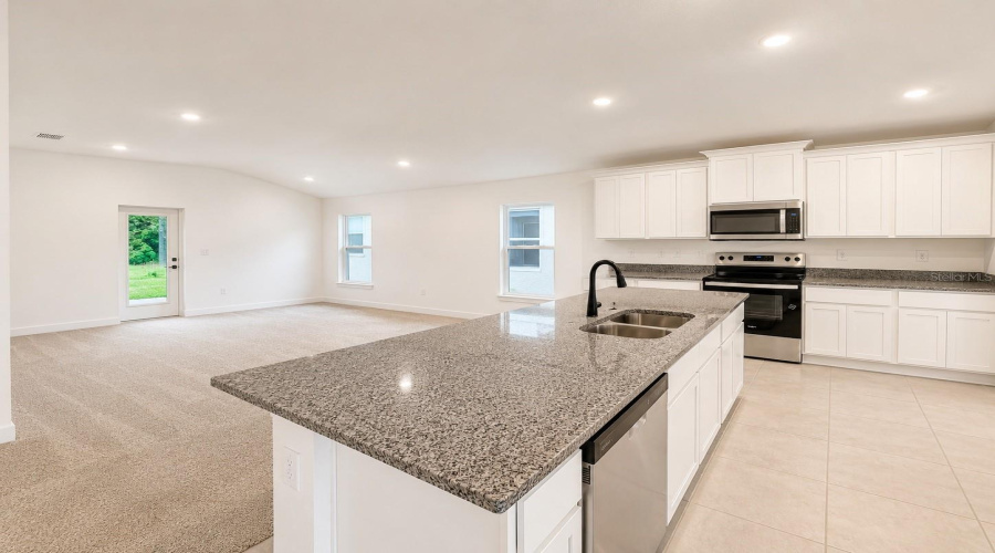 Granite Counter Top