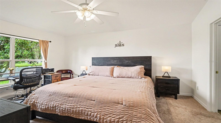 Primary Bed