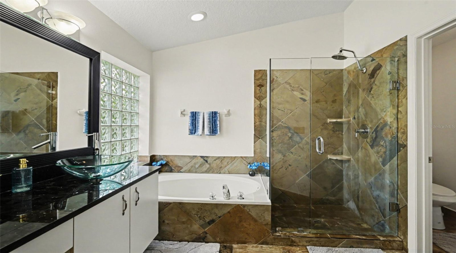 Primary Bath