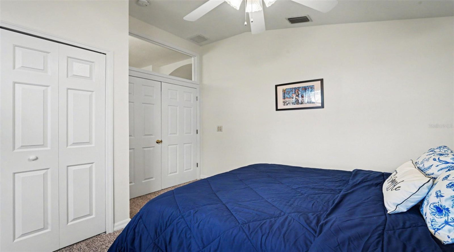 Guest Bed 1