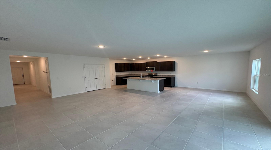 Great Room / Kitchen / Dining