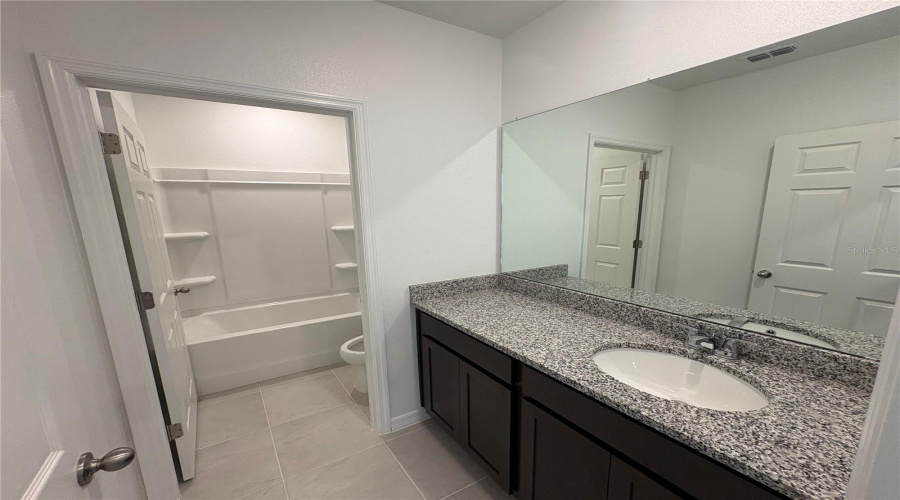 Hall Bathroom