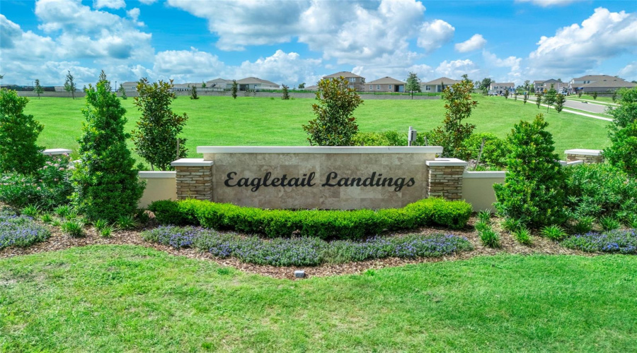 Community Entrance